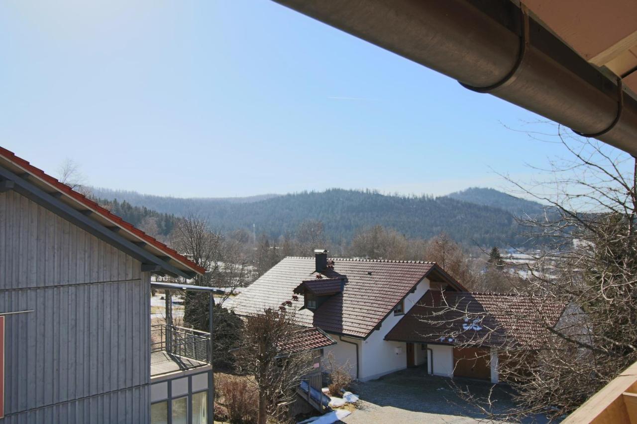 Haus Vierjahreszeiten Bodenmais Bagian luar foto