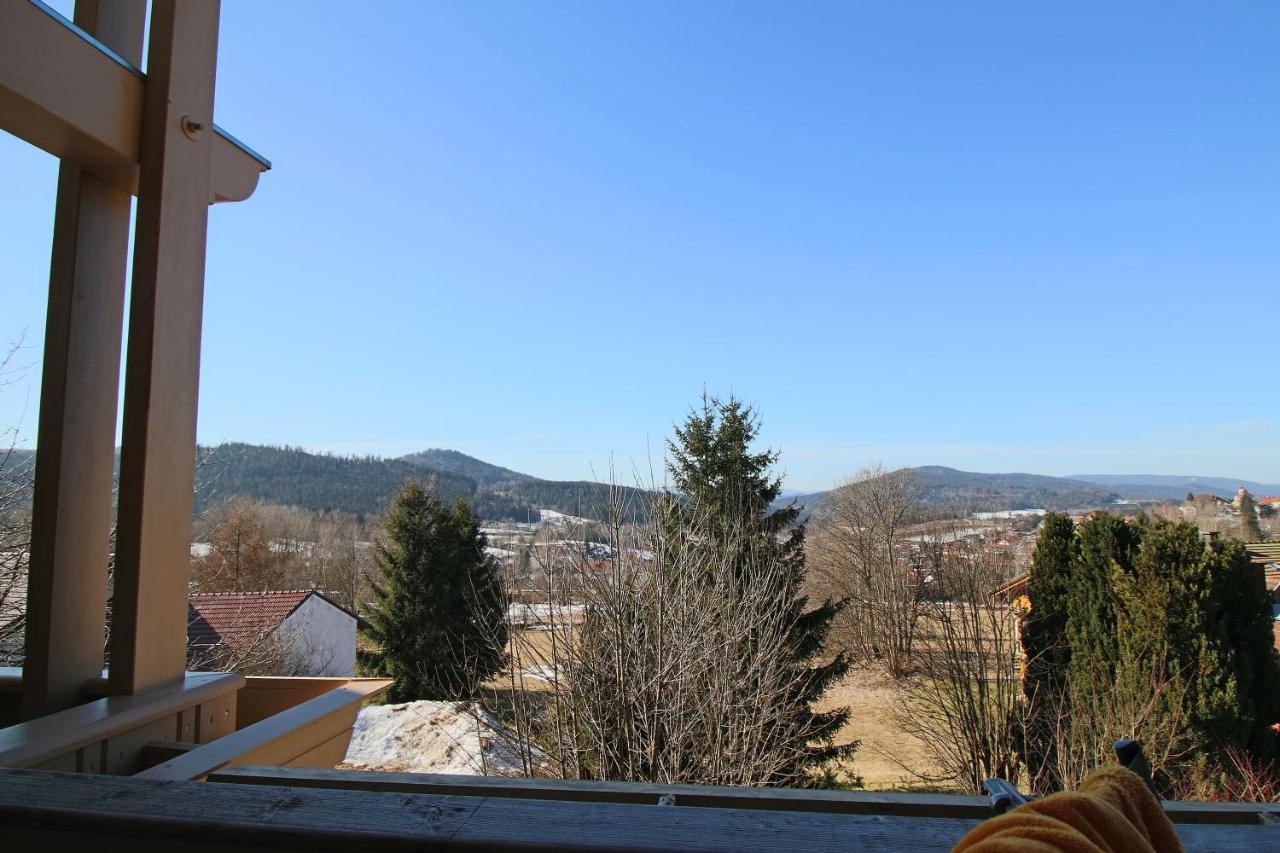 Haus Vierjahreszeiten Bodenmais Bagian luar foto