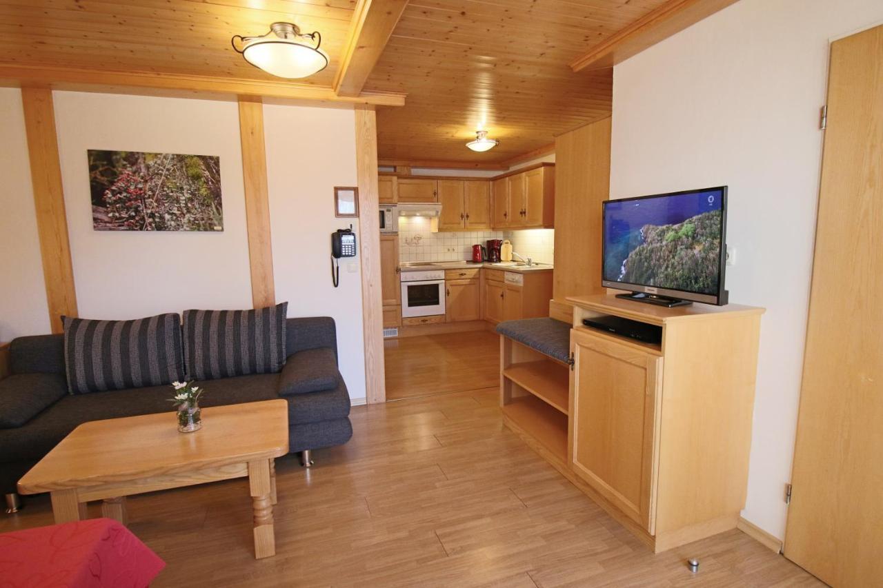 Haus Vierjahreszeiten Bodenmais Bagian luar foto