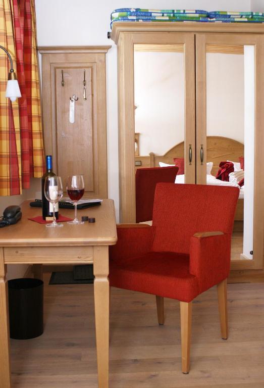Haus Vierjahreszeiten Bodenmais Ruang foto