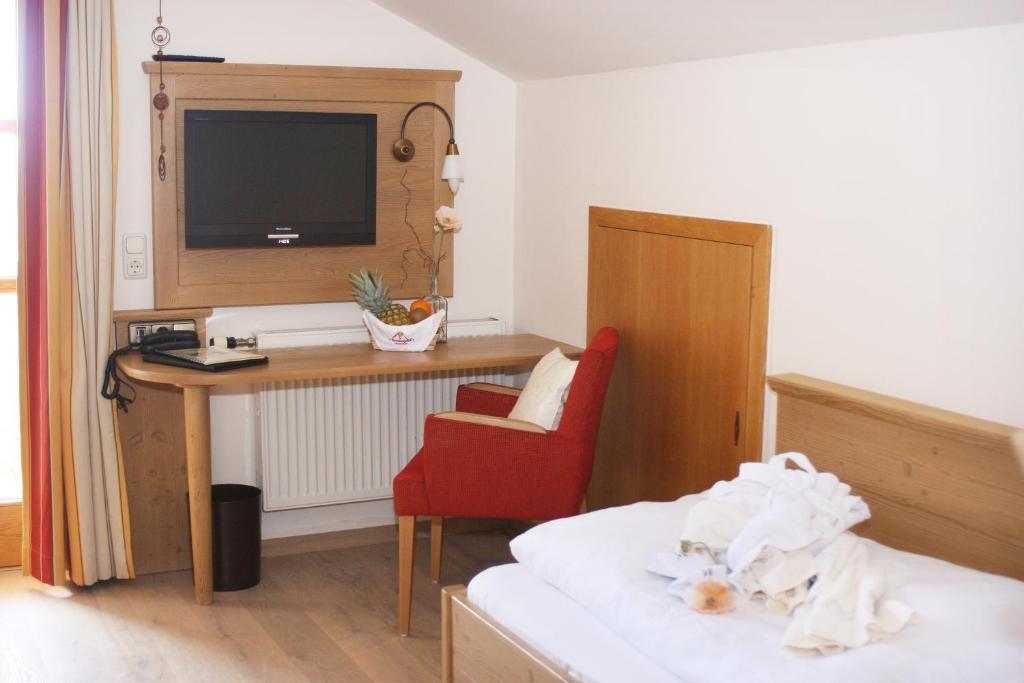 Haus Vierjahreszeiten Bodenmais Ruang foto