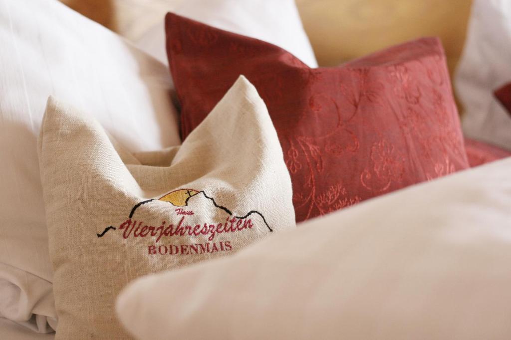Haus Vierjahreszeiten Bodenmais Bagian luar foto