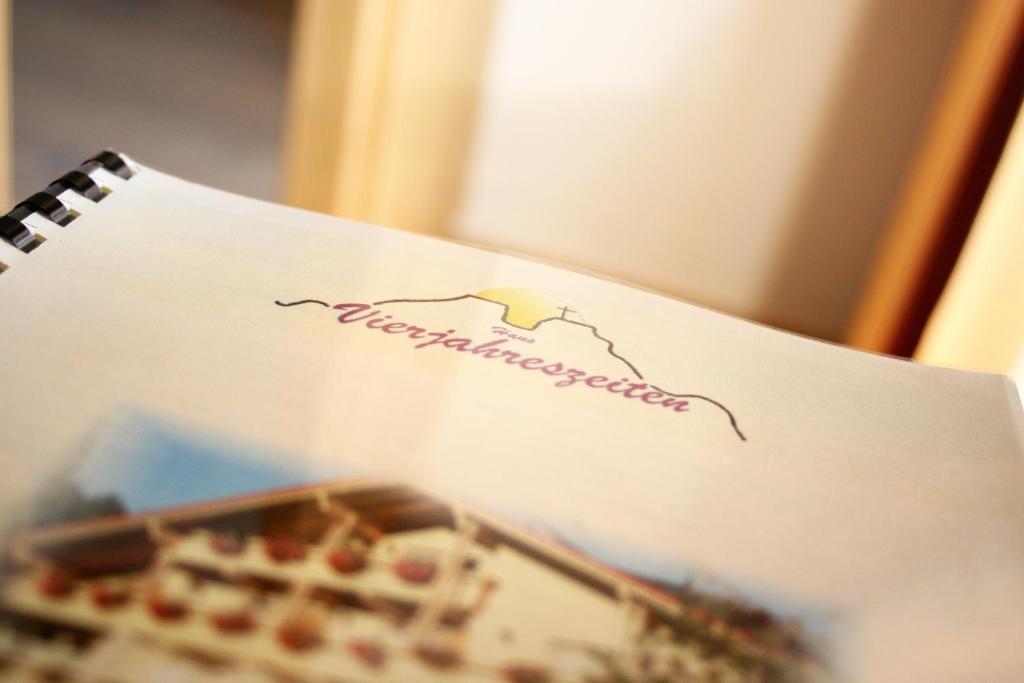 Haus Vierjahreszeiten Bodenmais Bagian luar foto