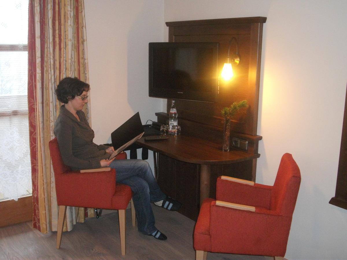 Haus Vierjahreszeiten Bodenmais Bagian luar foto