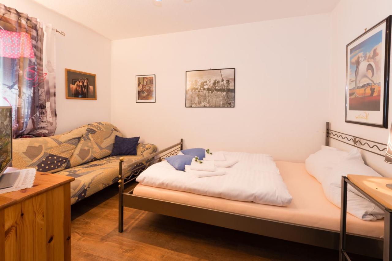 Haus Vierjahreszeiten Bodenmais Bagian luar foto
