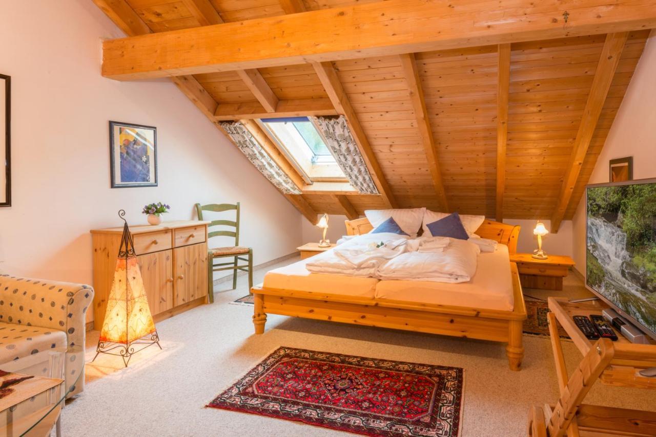 Haus Vierjahreszeiten Bodenmais Bagian luar foto