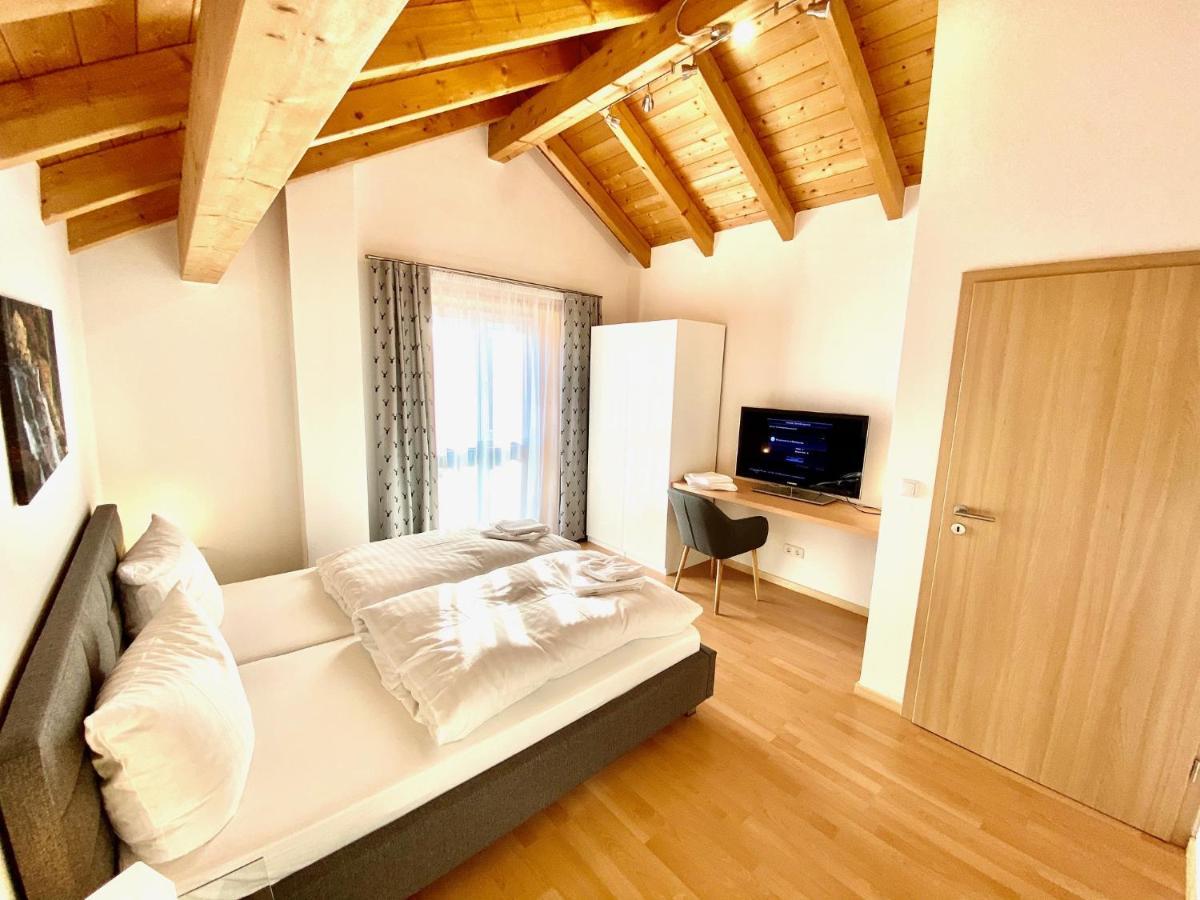 Haus Vierjahreszeiten Bodenmais Bagian luar foto